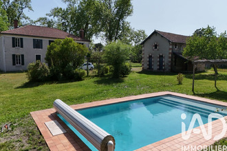 achat maison pissos 40410