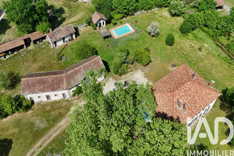 achat maison pissos 40410