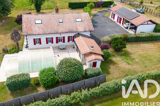 achat maison pissos 40410