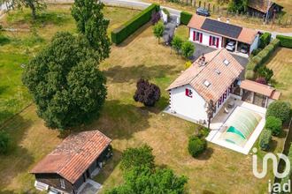 achat maison pissos 40410