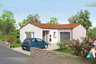 achat maison pissotte 85200