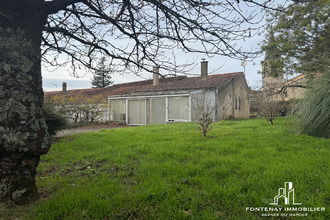 achat maison pissotte 85200