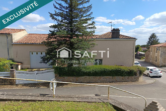 achat maison pissotte 85200