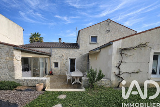 achat maison pissotte 85200
