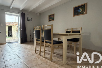 achat maison pissotte 85200