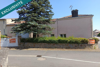 achat maison pissotte 85200
