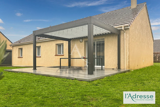 achat maison pitres 27590