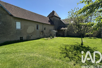 achat maison placey 25170