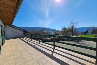 achat maison plagne 01130