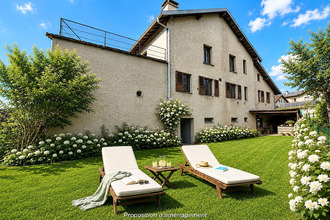 achat maison plagne 01130