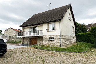 achat maison plailly 60128