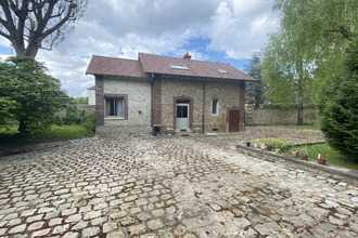 achat maison plailly 60128