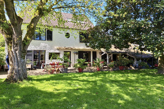 achat maison plailly 60128