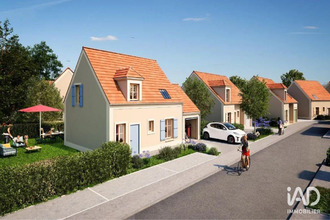 achat maison plailly 60128