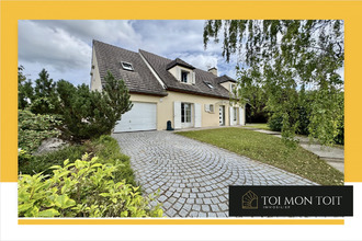 achat maison plailly 60128