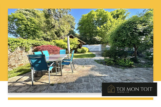 achat maison plailly 60128