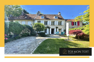 achat maison plailly 60128