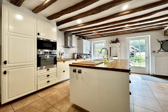 achat maison plailly 60128