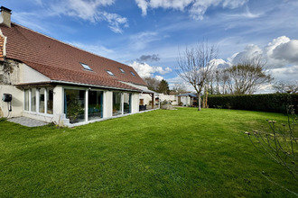 achat maison plailly 60128