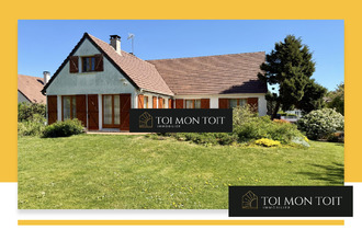 achat maison plailly 60128