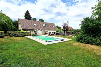 achat maison plailly 60128