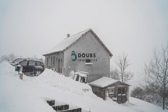 achat maison plaimbois-vennes 25390