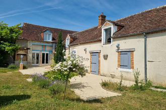 achat maison plaimpied-givaudins 18340
