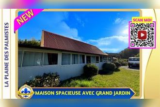 achat maison plaine-des-palmistes 97431