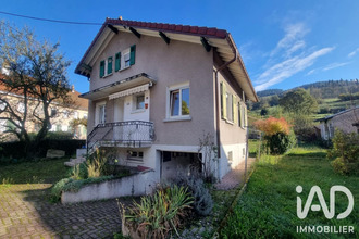 achat maison plainfaing 88230