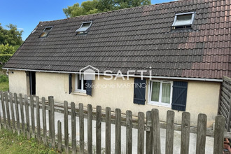 achat maison plainval 60130