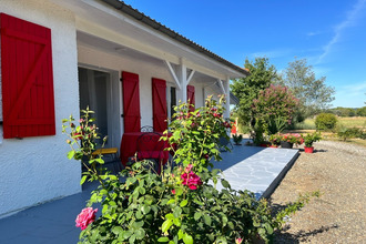 achat maison plaisance 32160