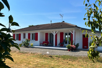 achat maison plaisance 32160