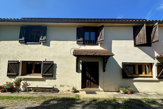 achat maison plaisance 32160