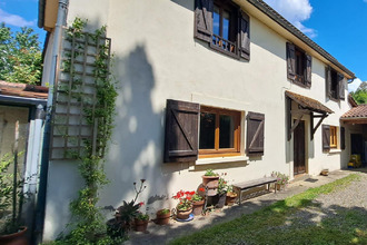 achat maison plaisance 32160