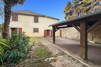 achat maison plaisance 32160