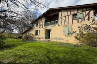 achat maison plaisance 32160