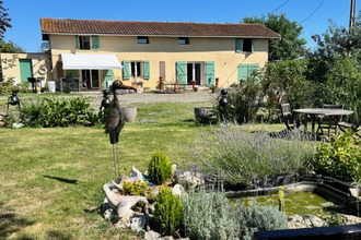 achat maison plaisance 32160