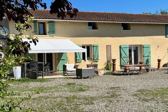 achat maison plaisance 32160