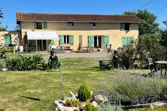 achat maison plaisance 32160