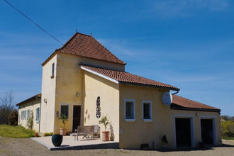 achat maison plaisance 32160