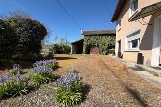 achat maison plaisance 32160