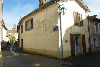 achat maison plaisance 86500