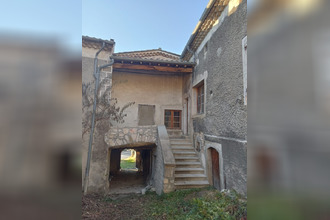 achat maison plan-de-baix 26400