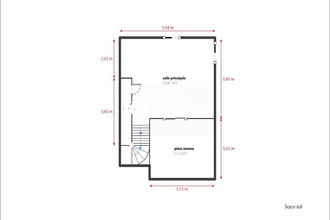 achat maison plan-de-cuques 13380