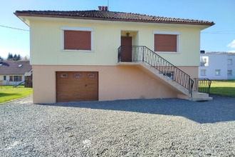 achat maison plancher-bas 70290