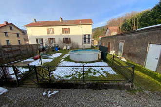 achat maison plancher-les-mines 70290