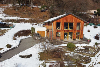 achat maison plancherine 73200