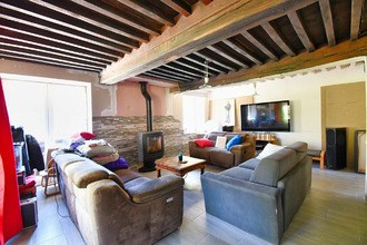 achat maison planchez 58230