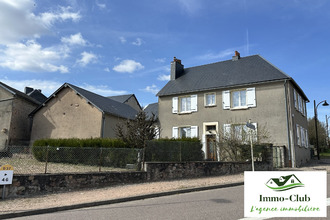 achat maison planchez 58230