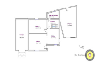 achat maison plancoet 22130